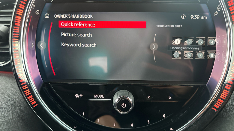 MINI Convertible 2.0 Cooper S Sport 2dr Petrol Convertible